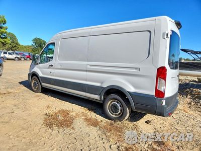 Drugie zdjęcie samochodu z przodu: 2023 FORD TRANSIT 250 DELIVERY VAN VIN:1FTBR1C88PKA27161 - miniatura