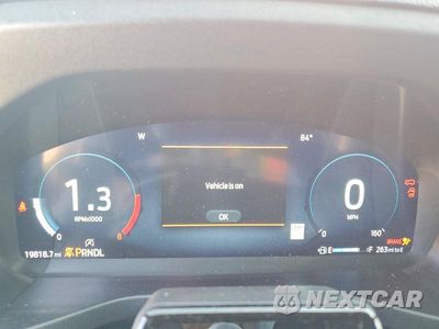 Zdjęcie 9 z 13 samochodu: 2025 FORD EXPLORER PLATINUM VIN:1FMUK7HH2SGB92347 - miniatura