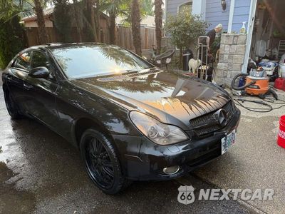 2006 MERCEDES-BENZ CLS 500C WDDDJ75X16A057409 - główne zdjęcie licytacji z USA - miniatura