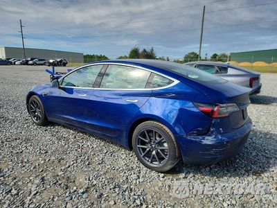 Drugie zdjęcie samochodu z przodu: 2020 TESLA MODEL 3 VIN:5YJ3E1EB8LF745423 - miniatura