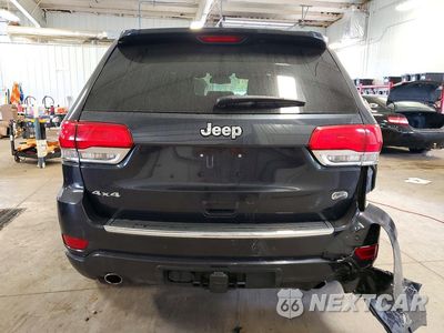 Zdjęcie 6 z 13 samochodu: 2014 JEEP GRAND CHEROKEE OVERLAND VIN:1C4RJFCG5EC219140 - miniatura