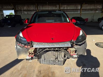 Piąte zdjęcie samochodu w środku: 2023 TESLA MODEL Y VIN:7SAYGDEF7PF711163 - miniatura