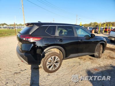 Trzecie zdjęcie samochodu z tyłu: 2023 NISSAN ROGUE SV VIN:JN8BT3BB0PW478186 - miniatura
