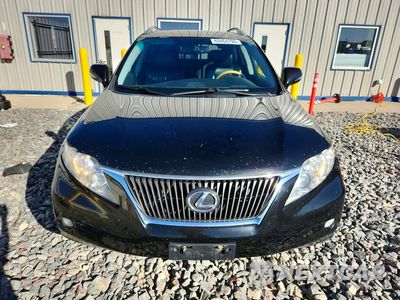 Piąte zdjęcie samochodu w środku: 2011 LEXUS RX 350 VIN:2T2BK1BA7BC113866 - miniatura