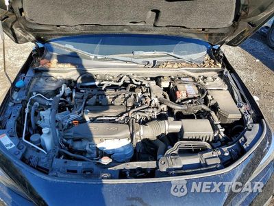 Zdjęcie 11 z 12 samochodu: 2023 HONDA CIVIC EX VIN:2HGFE1F79PH312623 - miniatura
