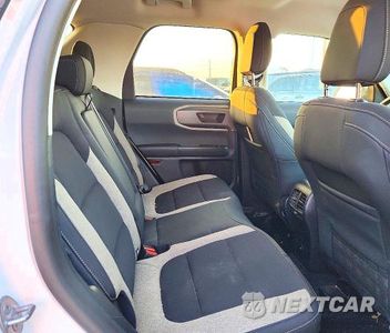Zdjęcie 10 z 13 samochodu: 2025 FORD BRONCO SPORT BIG BEND VIN:3FMCR9BN0SRF59255 - miniatura