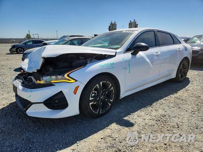 2022 KIA K5 GT LINE 5XXG64J29NG090050 - główne zdjęcie licytacji z USA - miniatura