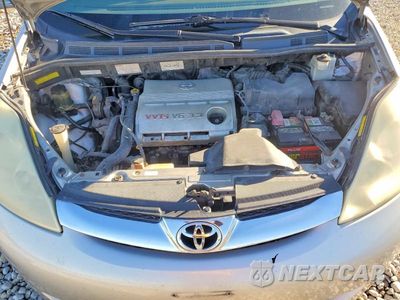 Zdjęcie 12 z 13 samochodu: 2006 TOYOTA SIENNA XLE LIMITED 7 PASSENGER VIN:5TDBA22C96S067226 - miniatura