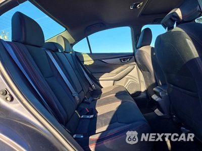 Zdjęcie 10 z 13 samochodu: 2025 SUBARU WRX PREMIUM VIN:JF1VBAH64S9801520 - miniatura