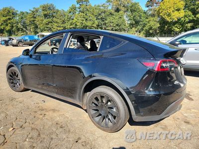 Drugie zdjęcie samochodu z przodu: 2022 TESLA MODEL Y VIN:7SAYGDEEXNF430026 - miniatura