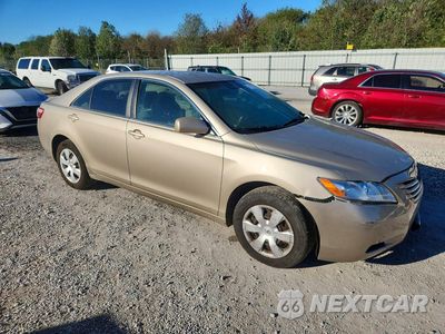 Czwarte zdjęcie samochodu z boku: 2008 TOYOTA CAMRY LE VIN:4T4BE46K68R043824 - miniatura