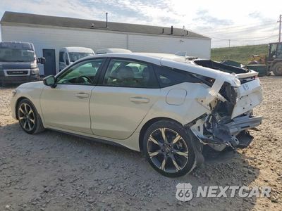 Drugie zdjęcie samochodu z przodu: 2025 HONDA CIVIC SPORT TOURING VIN:JHMFL4H91SX007057 - miniatura