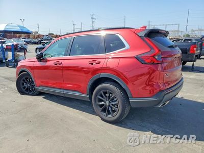 Drugie zdjęcie samochodu z przodu: 2024 HONDA CR-V SPORT-L VIN:7FARS5H81RE035870 - miniatura