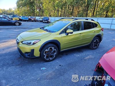 2021 SUBARU CROSSTREK LIMITED JF2GTHMC8MH367925 - główne zdjęcie licytacji z USA - miniatura
