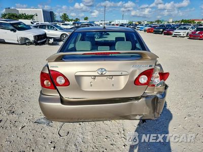 Zdjęcie 6 z 12 samochodu: 2006 TOYOTA COROLLA LE VIN:1NXBR30E96Z743443 - miniatura