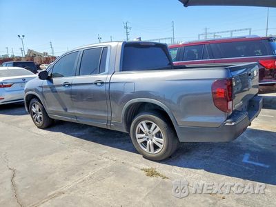 Drugie zdjęcie samochodu z przodu: 2017 HONDA RIDGELINE RT VIN:5FPYK2F23HB010124 - miniatura