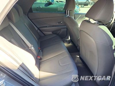 Zdjęcie 10 z 12 samochodu: 2021 HYUNDAI ELANTRA SEL VIN:KMHLM4AG8MU177975 - miniatura