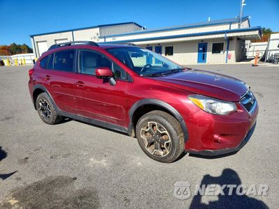 Czwarte zdjęcie samochodu z boku: 2013 SUBARU XV CROSSTREK 2.0 PREMIUM VIN:JF2GPAVC2D2209660 - miniatura