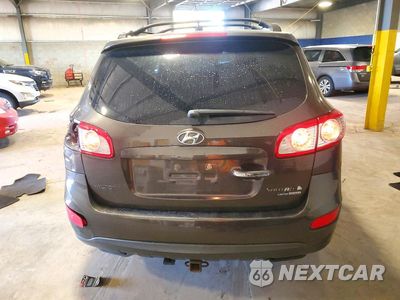 Zdjęcie 6 z 13 samochodu: 2011 HYUNDAI SANTA FE LIMITED VIN:5XYZKDAG2BG009722 - miniatura