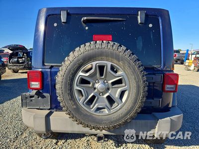 Zdjęcie 6 z 13 samochodu: 2013 JEEP WRANGLER UNLIMITED RUBICON VIN:1C4HJWFG9DL513355 - miniatura
