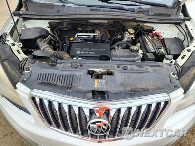 Zdjęcie 12 z 13 samochodu: 2013 BUICK ENCORE PREMIUM VIN:KL4CJDSB5DB083137 - miniatura