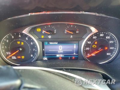 Zdjęcie 9 z 13 samochodu: 2019 GMC TERRAIN SLE VIN:3GKALTEV8KL271271 - miniatura