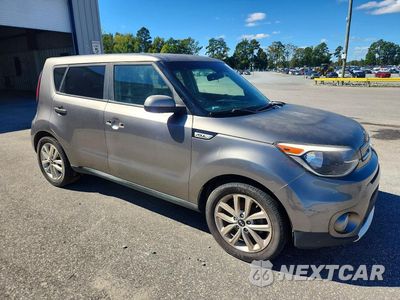 Czwarte zdjęcie samochodu z boku: 2018 KIA SOUL + VIN:KNDJP3A52J7612253 - miniatura