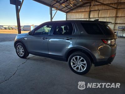 Drugie zdjęcie samochodu z przodu: 2019 LAND ROVER DISCOVERY SPORT HSE VIN:SALCR2FX2KH794466 - miniatura