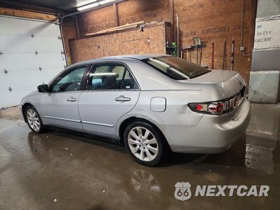 Drugie zdjęcie samochodu z przodu: 2003 HONDA ACCORD LX VIN:1HGCM56383A057191 - miniatura