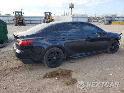 Trzecie zdjęcie samochodu z tyłu: 2025 TOYOTA CAMRY SE VIN:4T1DAACK9SU033328 - miniatura