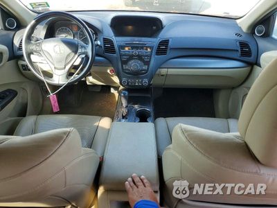 Zdjęcie 8 z 13 samochodu: 2014 ACURA RDX TECHNOLOGY VIN:5J8TB3H51EL000508 - miniatura