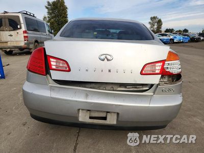 Zdjęcie 6 z 12 samochodu: 2004 INFINITI G35 BASE VIN:JNKCV51FX4M710373 - miniatura
