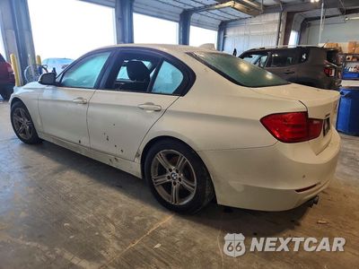 Drugie zdjęcie samochodu z przodu: 2015 BMW 328 XI VIN:WBA3B3G57FNT17843 - miniatura