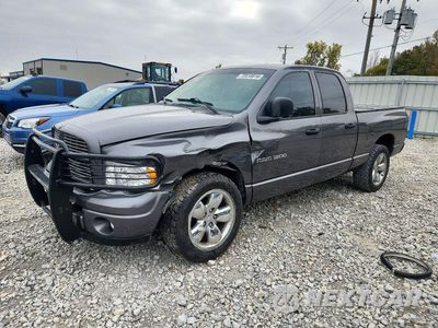 2003 DODGE RAM 1500 ST 1D7HA18N93J550288 - główne zdjęcie licytacji z USA - miniatura