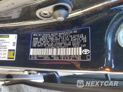 Zdjęcie 12 z 12 samochodu: 2021 TOYOTA COROLLA LE VIN:5YFEPMAE7MP208777 - miniatura
