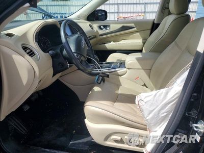 Zdjęcie 7 z 13 samochodu: 2020 INFINITI QX60 LUXE VIN:5N1DL0MN1LC505073 - miniatura