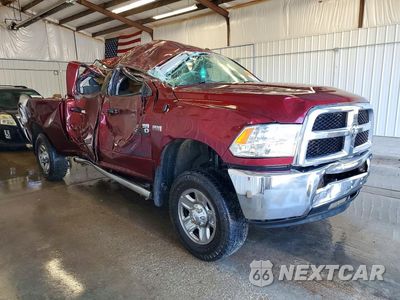 Czwarte zdjęcie samochodu z boku: 2018 RAM 2500 SLT VIN:3C6TR5DT0JG395094 - miniatura