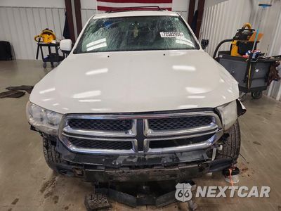 Piąte zdjęcie samochodu w środku: 2013 DODGE DURANGO CREW VIN:1C4RDJDG3DC673345 - miniatura