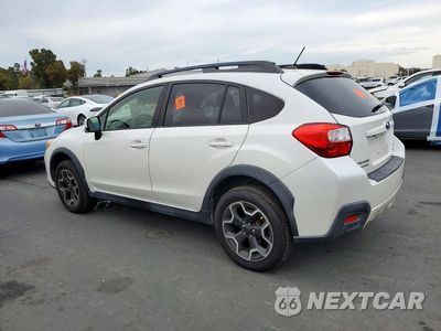 Drugie zdjęcie samochodu z przodu: 2014 SUBARU XV CROSSTREK 2.0 LIMITED VIN:JF2GPAKC1EH341151 - miniatura