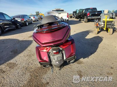 Czwarte zdjęcie samochodu z boku: 2025 HONDA GL1800 D VIN:JH2SC797XSK700115 - miniatura