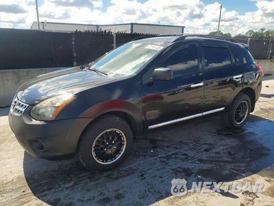 2014 NISSAN ROGUE SELECT S JN8AS5MT4EW609729 - główne zdjęcie licytacji z USA - miniatura