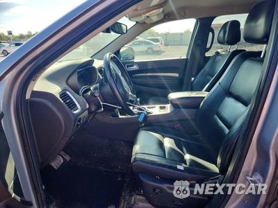 Zdjęcie 7 z 13 samochodu: 2020 DODGE DURANGO SXT VIN:1C4RDJAG8LC330081 - miniatura