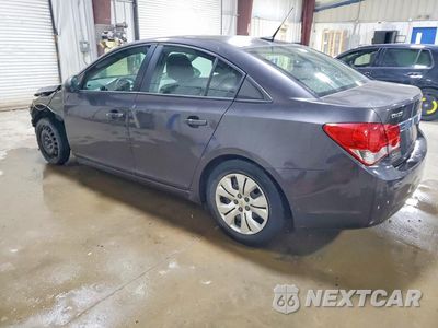Drugie zdjęcie samochodu z przodu: 2014 CHEVROLET CRUZE LS VIN:1G1PA5SG0E7171776 - miniatura