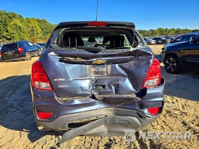 Zdjęcie 6 z 13 samochodu: 2018 CHEVROLET TRAX LS VIN:3GNCJKSB6JL163042 - miniatura