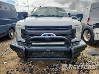 Piąte zdjęcie samochodu w środku: 2018 FORD F250 SUPER DUTY VIN:1FT7W2BT8JEB31293 - miniatura