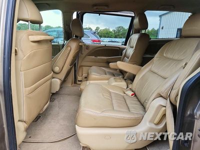 Zdjęcie 11 z 13 samochodu: 2008 HONDA ODYSSEY EXL VIN:5FNRL38648B075452 - miniatura