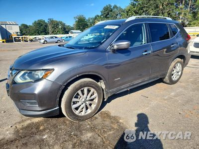 2019 NISSAN ROGUE HYBRID SV 5N1ET2MT2KC714240 - główne zdjęcie licytacji z USA - miniatura