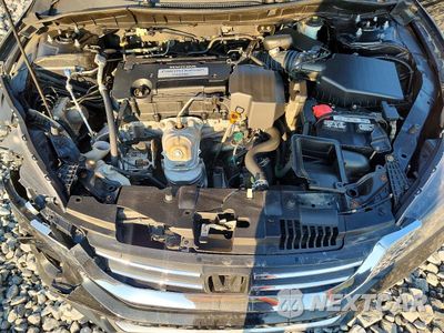 Zdjęcie 11 z 12 samochodu: 2013 HONDA ACCORD LX VIN:1HGCR2F3XDA238391 - miniatura