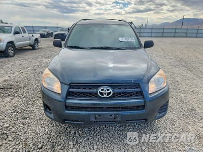 Piąte zdjęcie samochodu w środku: 2012 TOYOTA RAV4 BASE VIN:2T3BF4DV4CW227955 - miniatura