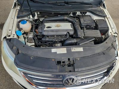 Zdjęcie 11 z 12 samochodu: 2012 VOLKSWAGEN CC SPORT VIN:WVWMN7AN1CE501279 - miniatura